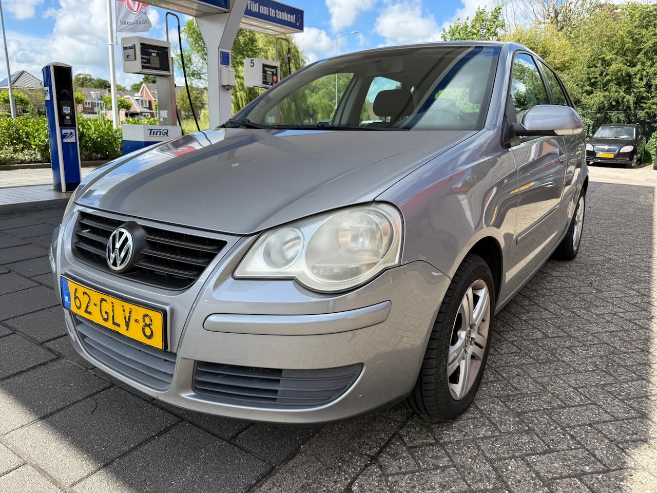 Volkswagen Polo - 1.4-16V Optive / Airco - AutoWereld.nl