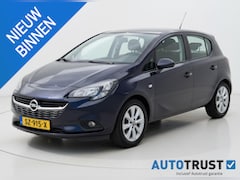 Opel Corsa - 1.4 Favourite CRUISE AIRCO CARPLAY TREKHAAK