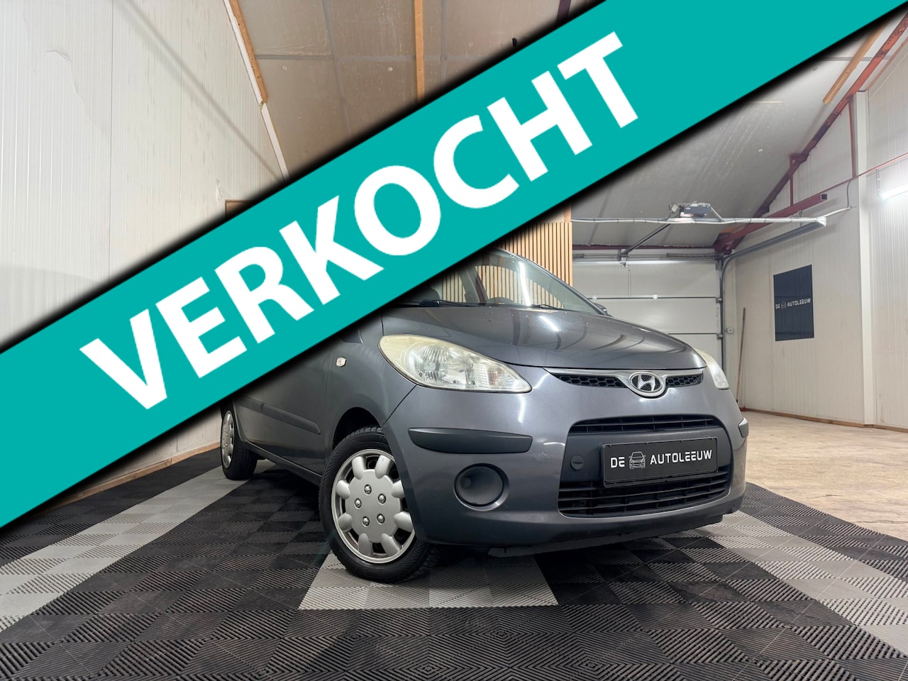 Hyundai i10 - 1.1 Active | 5drs | APK 06-2027 | NAP - AutoWereld.nl