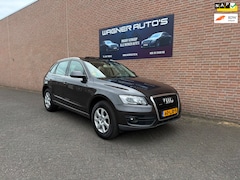 Audi Q5 - 3.0 TDI quattro Pro Line Bang&Olufsen Leder Panoramadak wegdraaiende-Trekhaak Stoel-Ventil