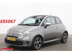 Fiat 500 - 1.0 Hybrid Rockstar Schuifdak Navi Clima Cruise PDC