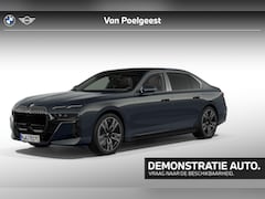 BMW i7 - eDrive50 Privilege Edition M Sportpakket Pro