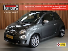 Fiat 500 C - 1.0 Hybrid Rockstar Navigatie/Cruise-control/Climate-control/DAB