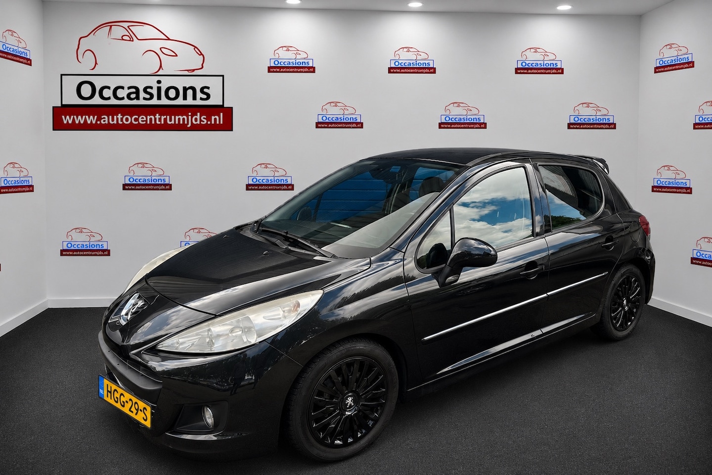 Peugeot 207 - 1.6 THP Féline 1.6 THP Féline - AutoWereld.nl