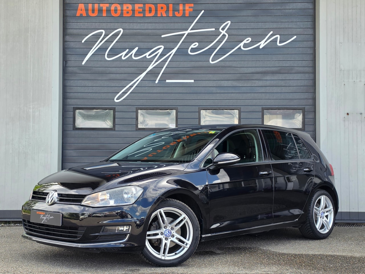 Volkswagen Golf - 1.4 TSI Highline|Trekhaak|Navi|Clima|Cruise| - AutoWereld.nl