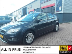 Ford Focus - 1.6 74KW 5D AUT Ghia