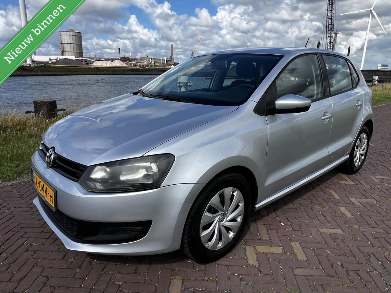 Volkswagen Polo - 1.2 AIRCO|CARPLAY|5-DRS|APK 02-2027 - AutoWereld.nl