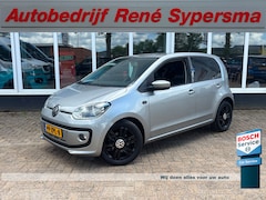 Volkswagen Up! - 1.0 high up BlueMotion | Navi | Bluetooth | Airco | Elektrische Ramen