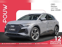 Audi Q4 e-tron - 40 204pk Advanced edition 77 kWh | Head-up Display | Zwart Optiek | Sportstoelen | Achteru