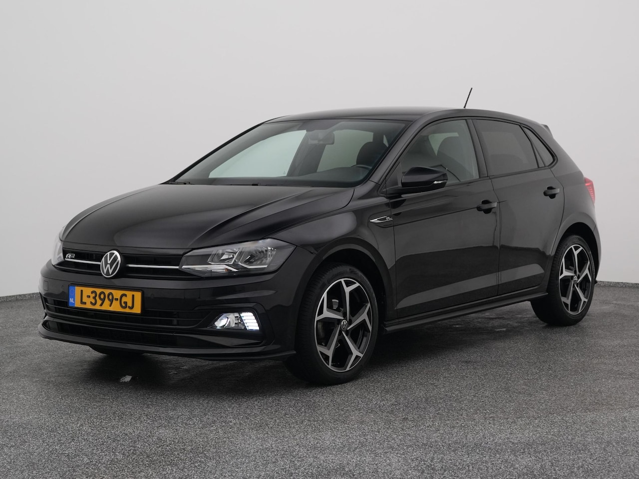 Volkswagen Polo - 1.0 TSI DSG-7 Highline Business R | ADAPTIVE | CARPLAY - AutoWereld.nl