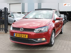 Volkswagen Polo - 1.2 TSI Highline Pano Clima Cruise Nette auto