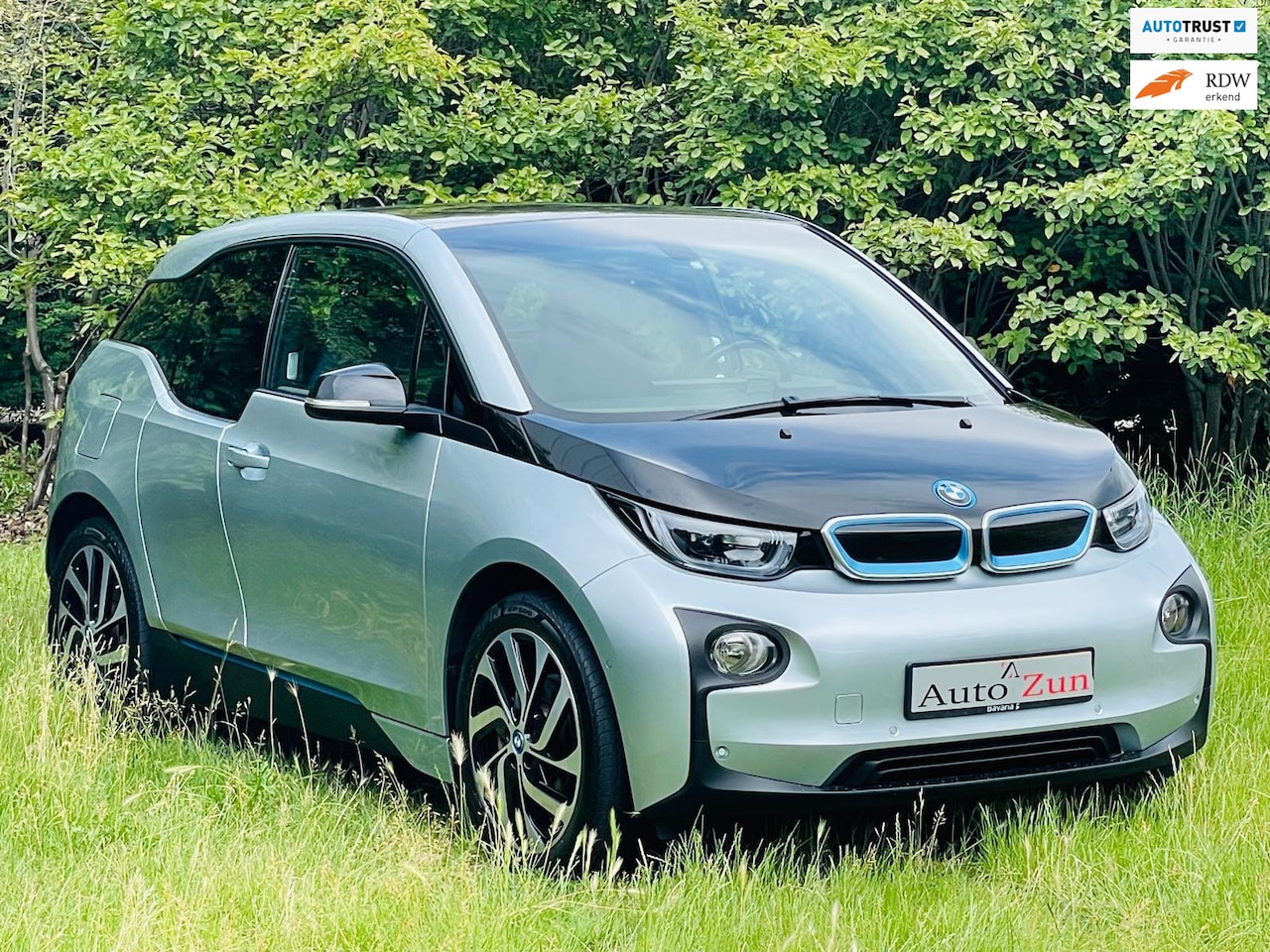BMW i3 - Basis Comfort Advance 22 kWh - AutoWereld.nl