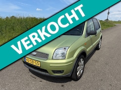 Ford Fusion - 1.6-16V Futura incl nw apk en garantie