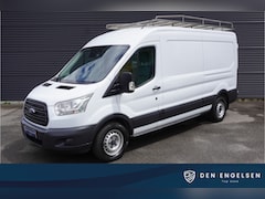 Ford Transit - 350 2.2 TDCI 125pk L3H2 Trekhaak Iimperiaal Airco Camera Parkeersensoren
