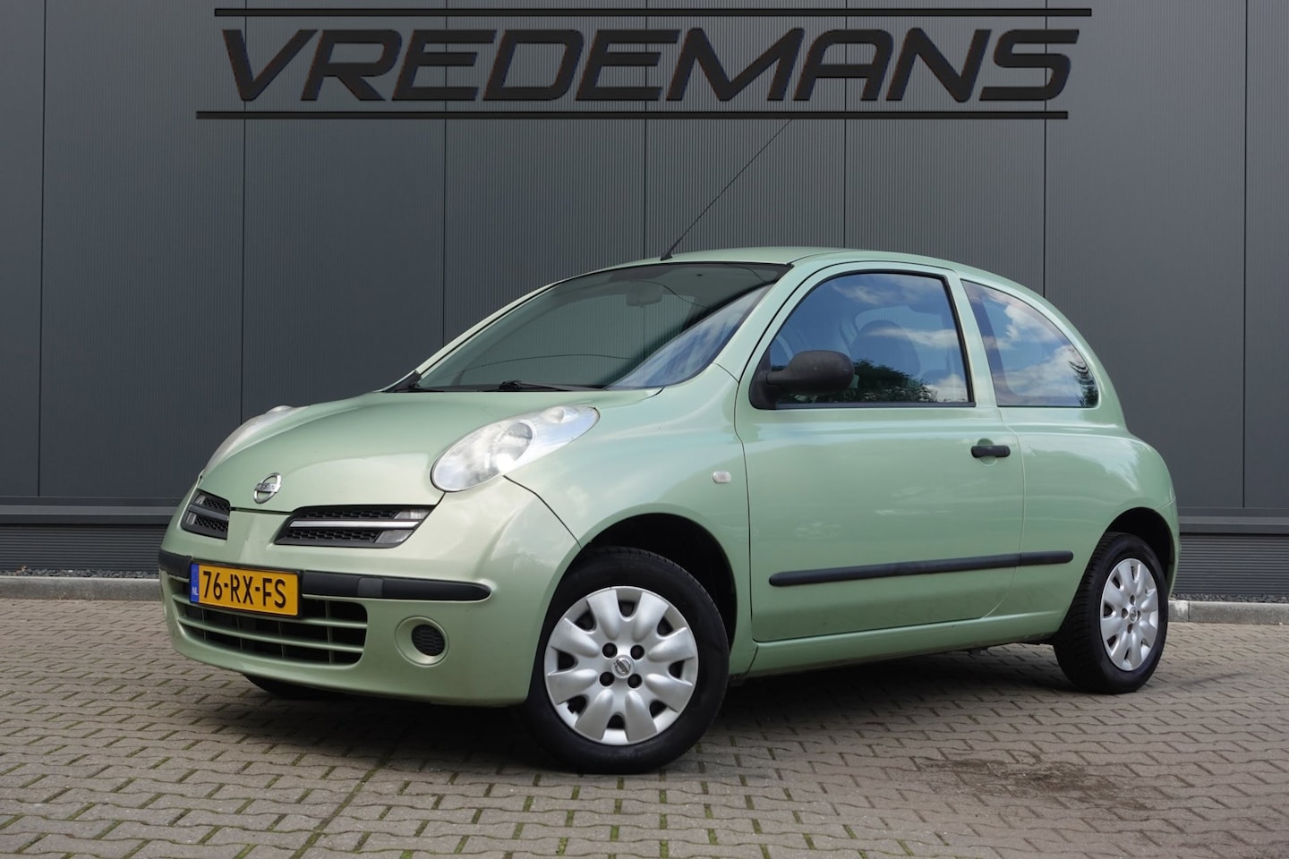 Nissan Micra - 1.2 Otazu 1.2 Otazu - AutoWereld.nl