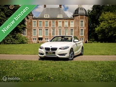 BMW 2-serie Cabrio - 218i