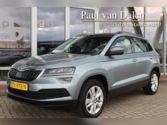 Skoda Karoq - 1.0TSI AUTOMAAT AMBITION BUSINESS Trekhaak | Navi | Clima | Stoelverw. | 17 Inch Lm |