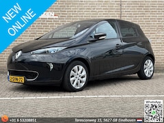 Renault Zoe - Q210 Zen Quickcharge 22 kWh (ex Accu)