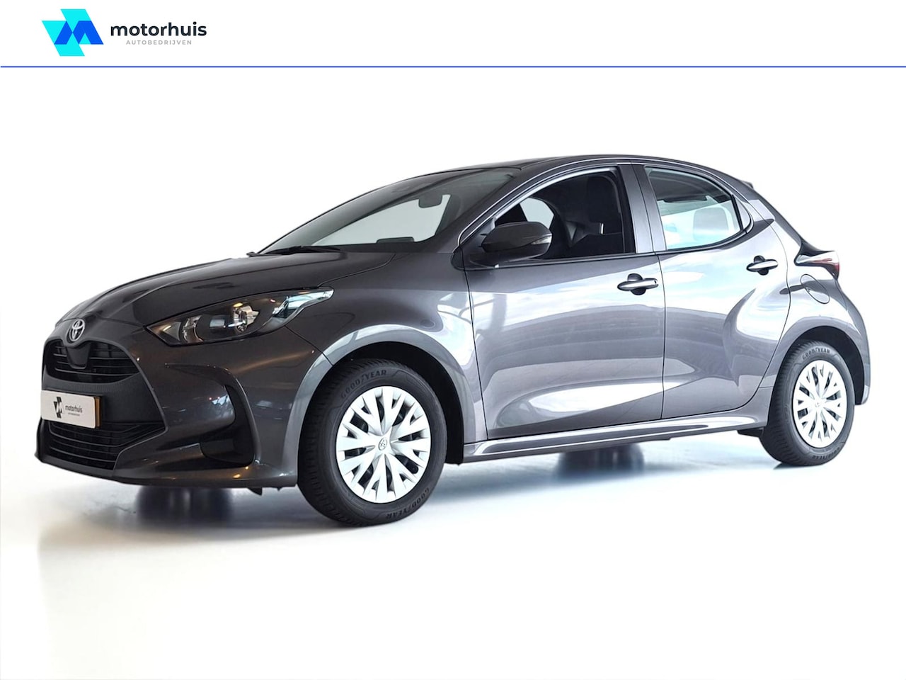 Toyota Yaris - 1.5 VVT-i Active APPLE CARPLAY AIRCO CAMERA - AutoWereld.nl