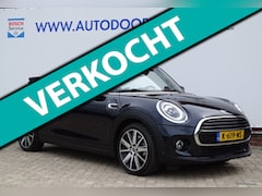 MINI Cabrio - 1.5 Cooper Sidewalk Edition|ALL-SEASON|CAMERA|