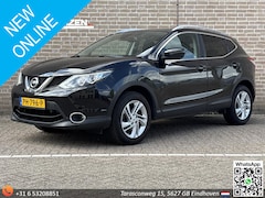 Nissan Qashqai - 1.2 N-Connecta