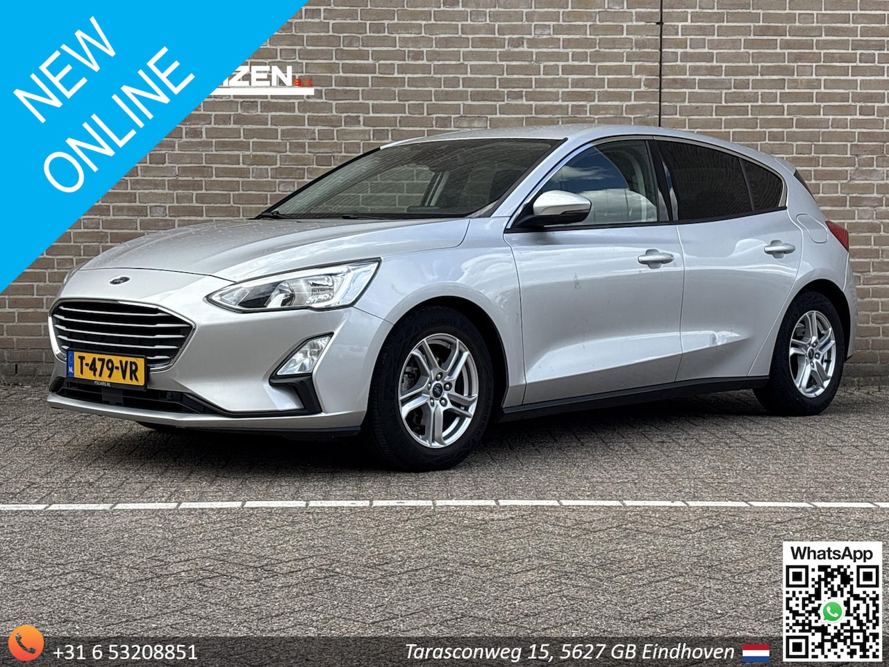 Ford Focus - 1.0 EcoBoost ST Line Business | € 5.450,- NETTO! | - AutoWereld.nl