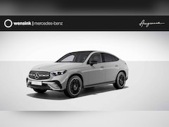 Mercedes-Benz GLC-klasse Coupé - 300e 4MATIC Business Solution AMG | Premium Pakket | Trekhaak | Panoramaschuifdak | Treepl