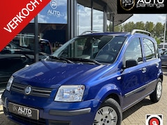Fiat Panda - 1.2 Dynamic | Automaat | INRUILKOOPJE | Lage KM Stand | 2 Sleutels |
