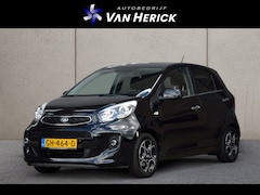 Kia Picanto - 1.0 CVVT First Edition 5-Deurs | Clima | Cruise | LM Velgen