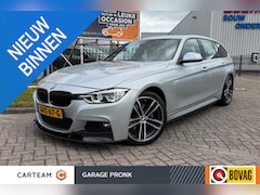 BMW 3-serie Touring - 325d M Sport NAVI/KEYLESS/HARMAN/KARDON