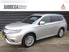 Mitsubishi Outlander - 2.4 PHEV Instyle Leder, E.achterklep, Trekhaak