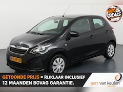 Peugeot 108 - 1.0 e-VTi Active 5-DEURS NL-AUTO/1E EIG