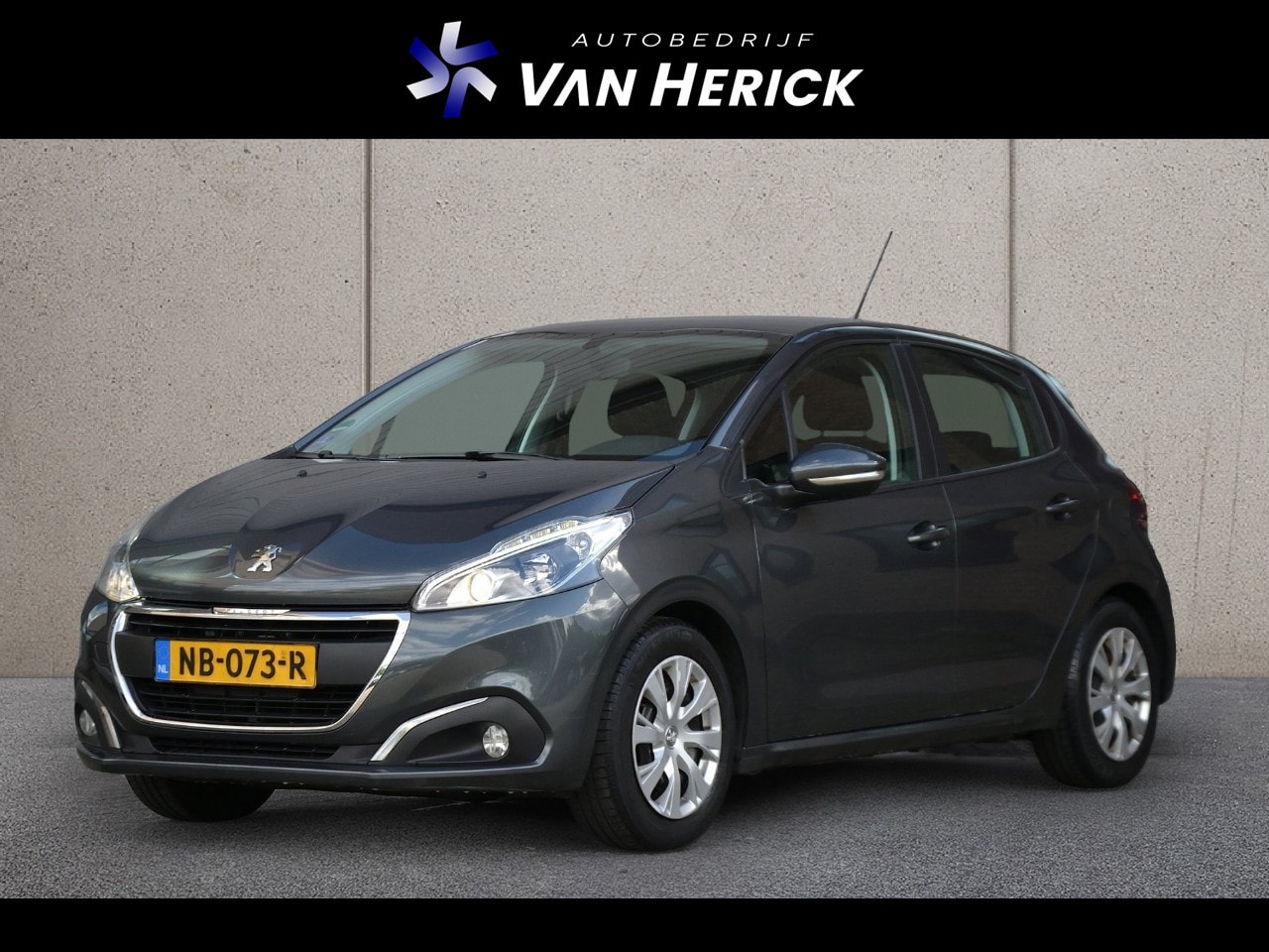 Peugeot 208 - 1.2 PureTech Blue Lion 5-Deurs 82PK | Bluetooth | Navi | Airco - AutoWereld.nl