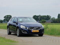 Volvo V60 - 2.0 D3 Ocean Race Leder - Nette auto