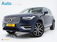 Volvo XC90 - 2.0 T8 Recharge AWD Ultimate 7P Long Range | Panoramadak | Trekhaak | Pilot Assist | Harma