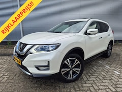 Nissan X-Trail - 1.3 DIG-T N-Connecta, Panorama, Navigatie, parkeersensoren,