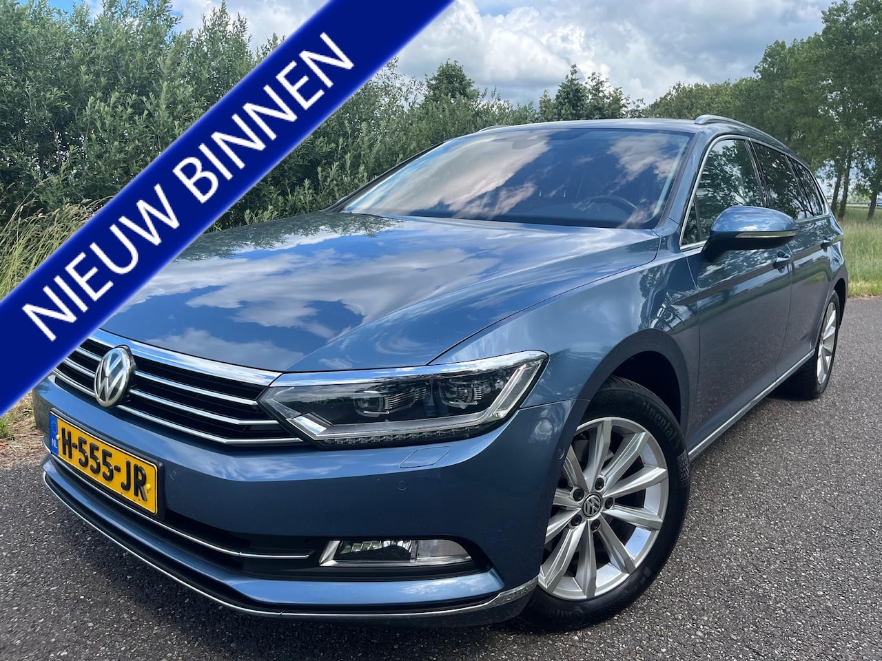 Volkswagen Passat Variant - 1.4 TSI ACT Highline Business R 1.4 TSI ACT Highline Business R - AutoWereld.nl