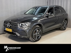 Mercedes-Benz GLC-klasse - 300e 4MATIC AMG Line 19"/Trekhaak/Stoel + stuurverwarming + memory l+r/Adaptieve cruise/Do