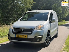 Peugeot Partner - 120 1.6 HDI L1 XR Profit + | Apkl 06-2027 + Airco + Trekhaak + Marge Nu € 3.999,