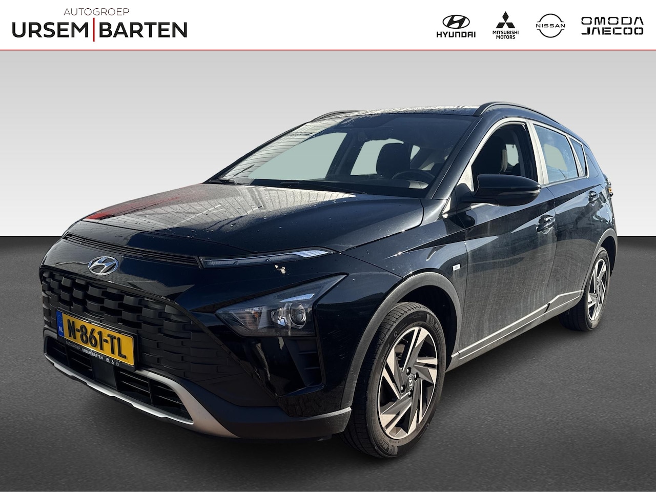 Hyundai Bayon - 1.0 T-GDI Comfort Smart 1.0 T-GDI Comfort Smart - AutoWereld.nl