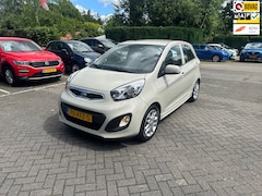 Kia Picanto - 1.0 CVVT Comfort Pack , airco 76.000 KM NAP