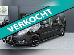 Mercedes-Benz Citan - 109 CDI BlueEFFICIENCY Extra Lang|Amg stoelen| Marge