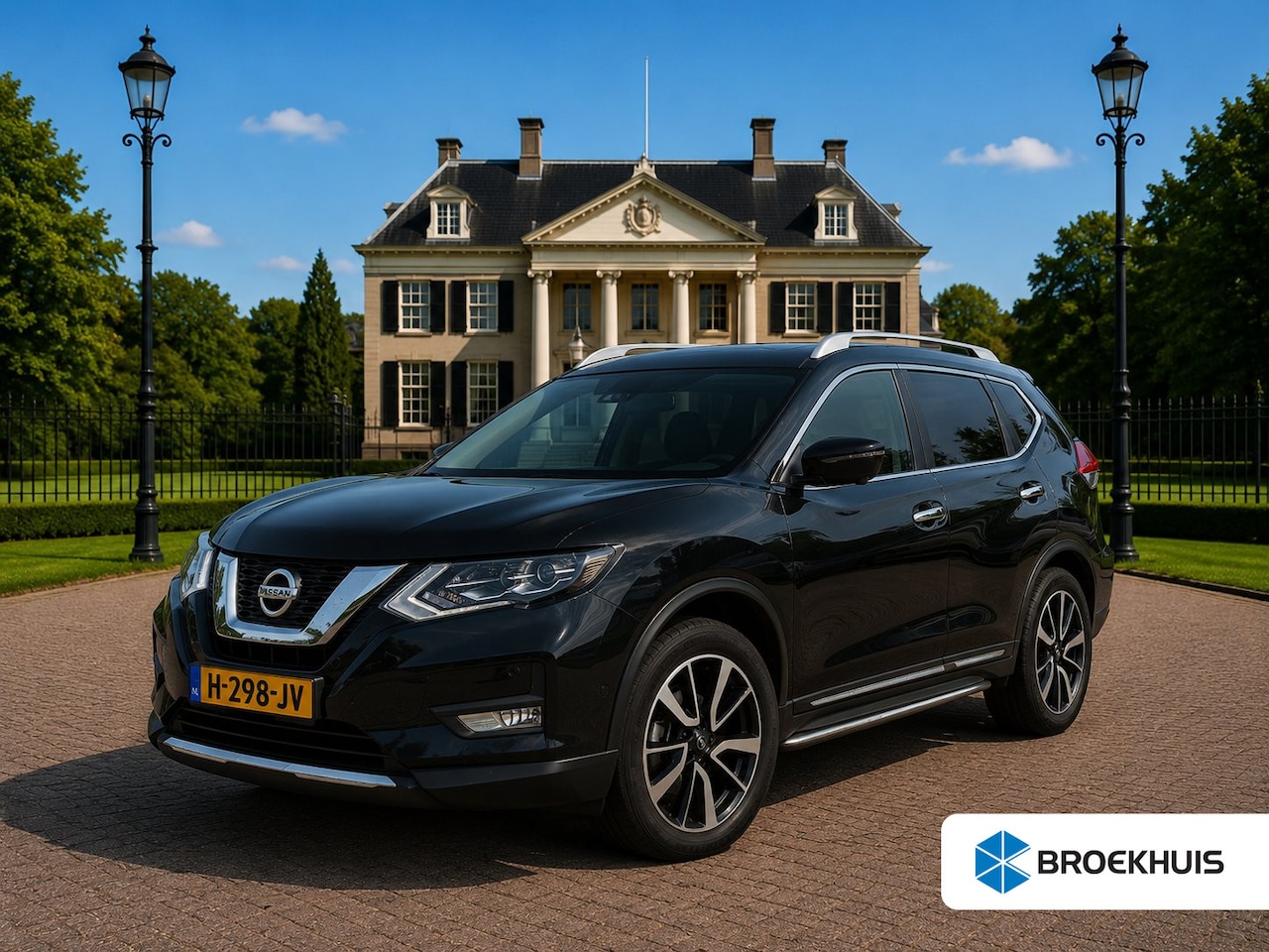 Nissan X-Trail - 1.3 DIG-T Tekna | NL-AUTO! | 1E EIGENAAR! | STOELVERWARMING V+A | 360° CAMERA | DODE HOEK - AutoWereld.nl