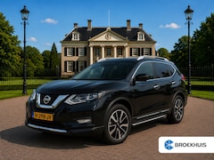 Nissan X-Trail - 1.3 DIG-T Tekna | NL-AUTO | 1E EIGENAAR | STOELVERWARMING V+A | 360° CAMERA | DODE HOEK |