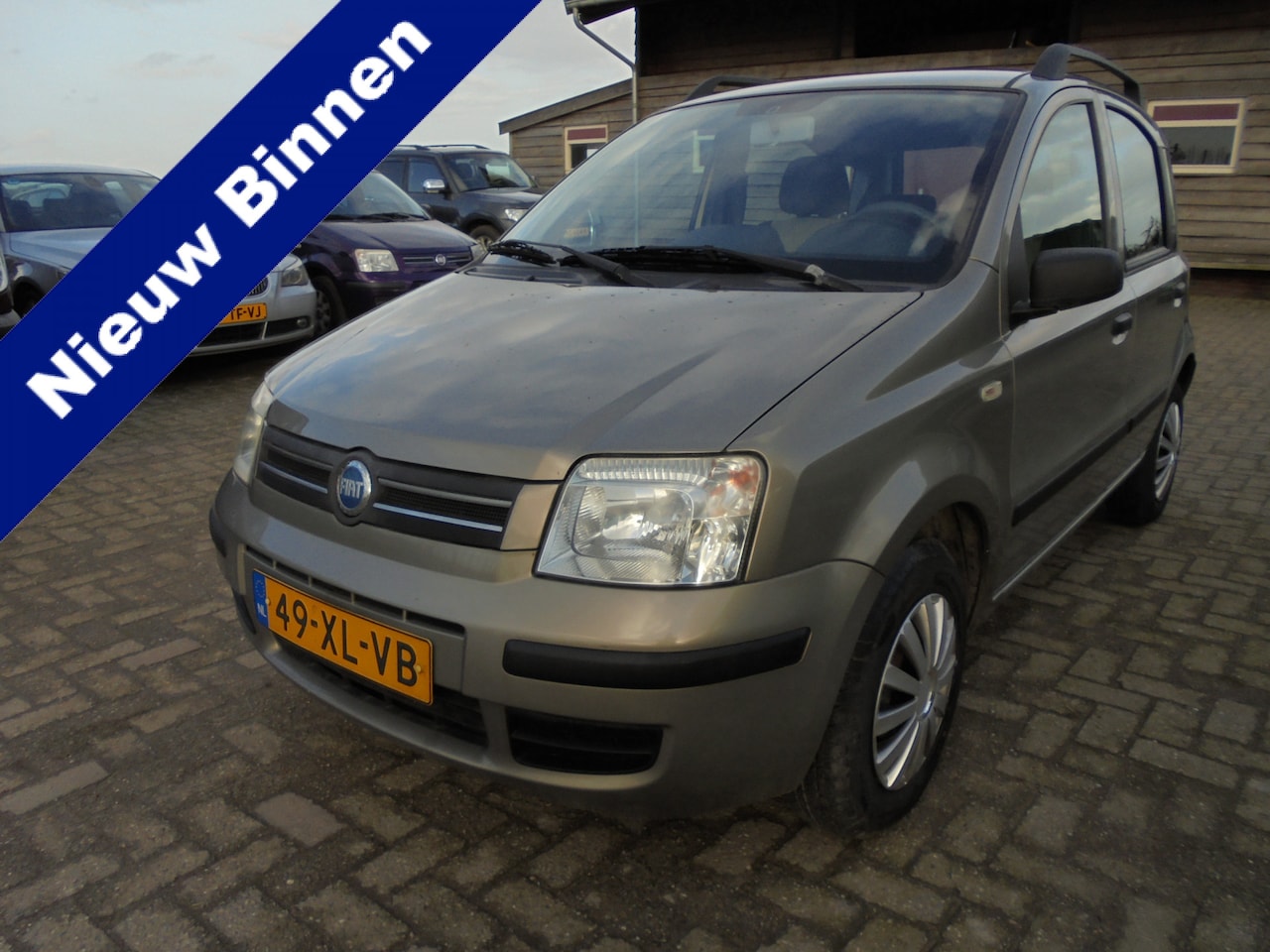 Fiat Panda - 1.2 Edizione Cool **90.000 org.km.NAP**AIRCO**DISTR.NIEUW** - AutoWereld.nl