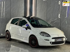 Fiat Punto Evo - 1.3 M-Jet Lounge |Pano|2e Eignr|Airco|Stuurbed|elek. Ramen|Nap|