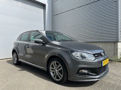 Volkswagen Polo - 1.2 TSI R-Line |Stoelvw|Carplay|Navi|Dealer|Nwe apk & service
