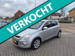 Hyundai i20 - 1.4i i-Catcher
