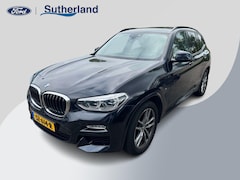BMW X3 - xDrive20i High Executive 183pk Panorama dak | Trekhaak | Full Leder | 360 graden Camera's