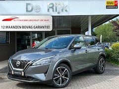 Nissan Qashqai - 1.3 MHEV Xtronic N-Connecta | Navi, Carplay/Android, ACC, 360 Camera, Climate | Dealeronde
